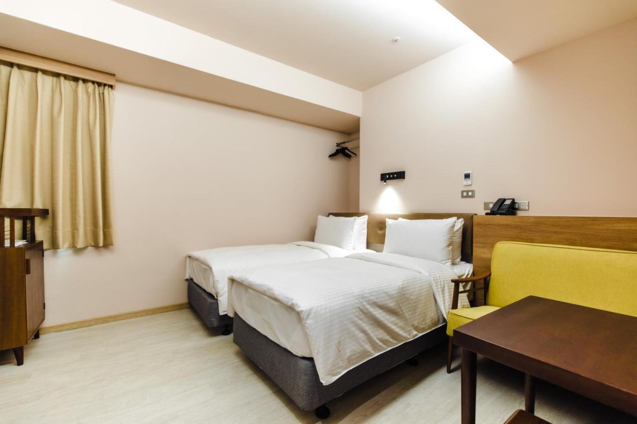 Inns Hotel Καοσιούνγκ Εξωτερικό φωτογραφία