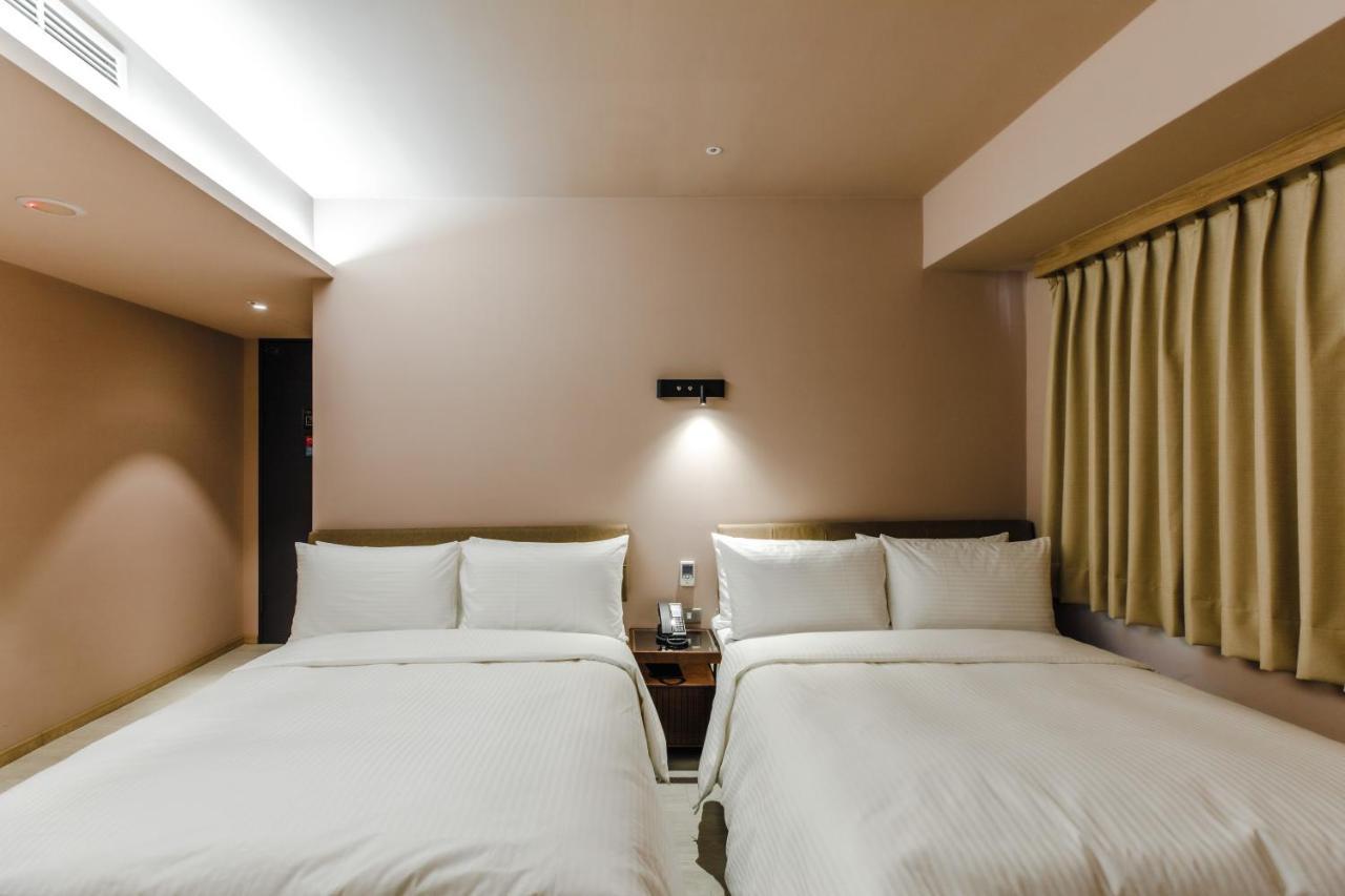 Inns Hotel Καοσιούνγκ Εξωτερικό φωτογραφία