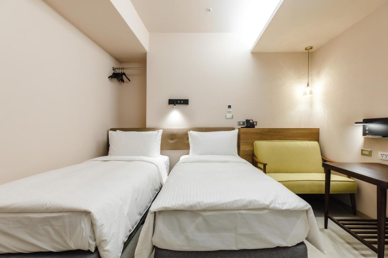 Inns Hotel Καοσιούνγκ Εξωτερικό φωτογραφία