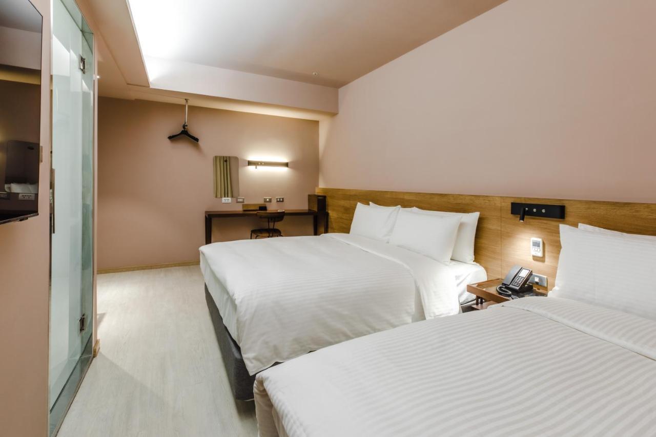 Inns Hotel Καοσιούνγκ Εξωτερικό φωτογραφία