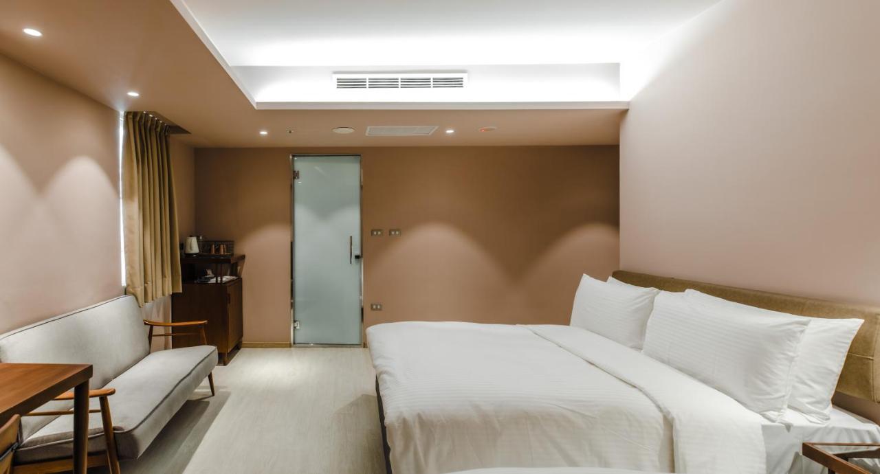 Inns Hotel Καοσιούνγκ Εξωτερικό φωτογραφία