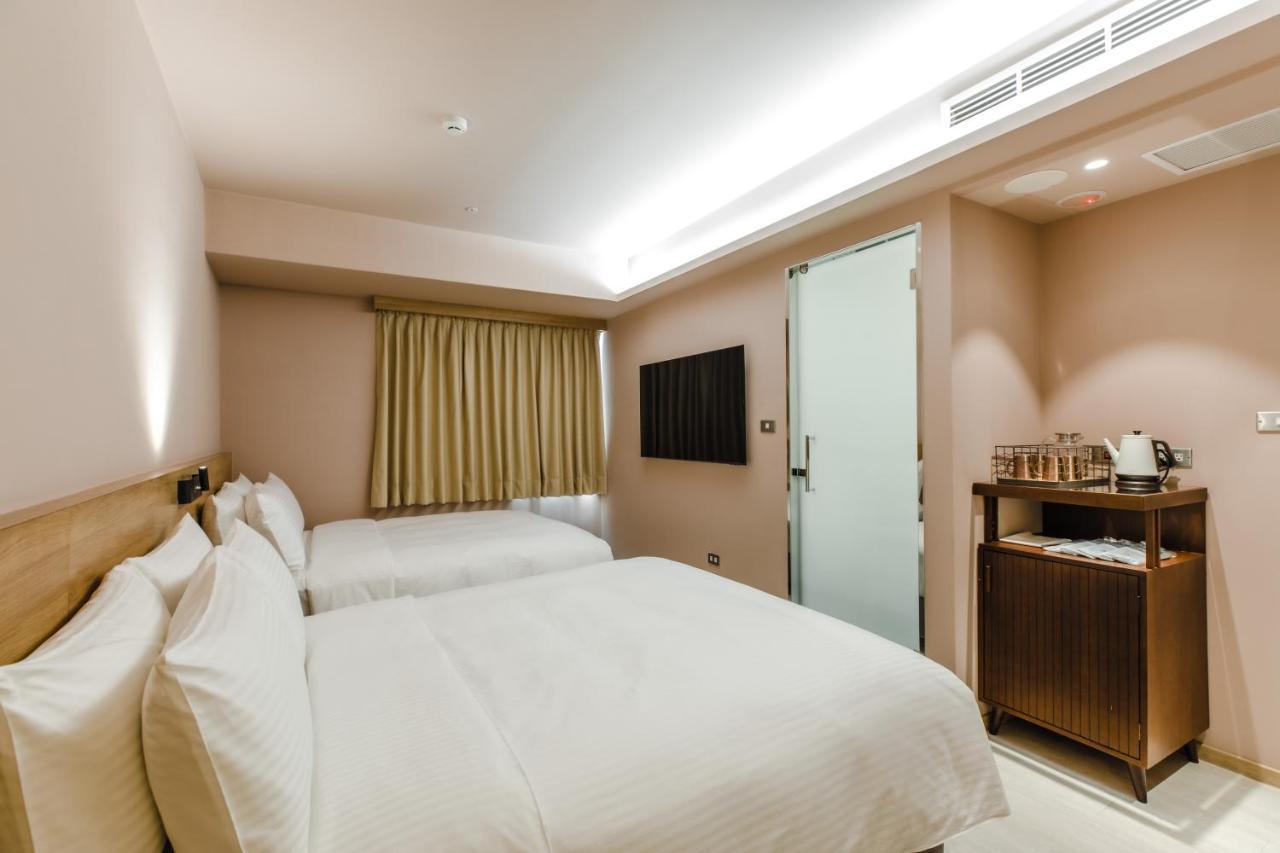 Inns Hotel Καοσιούνγκ Εξωτερικό φωτογραφία