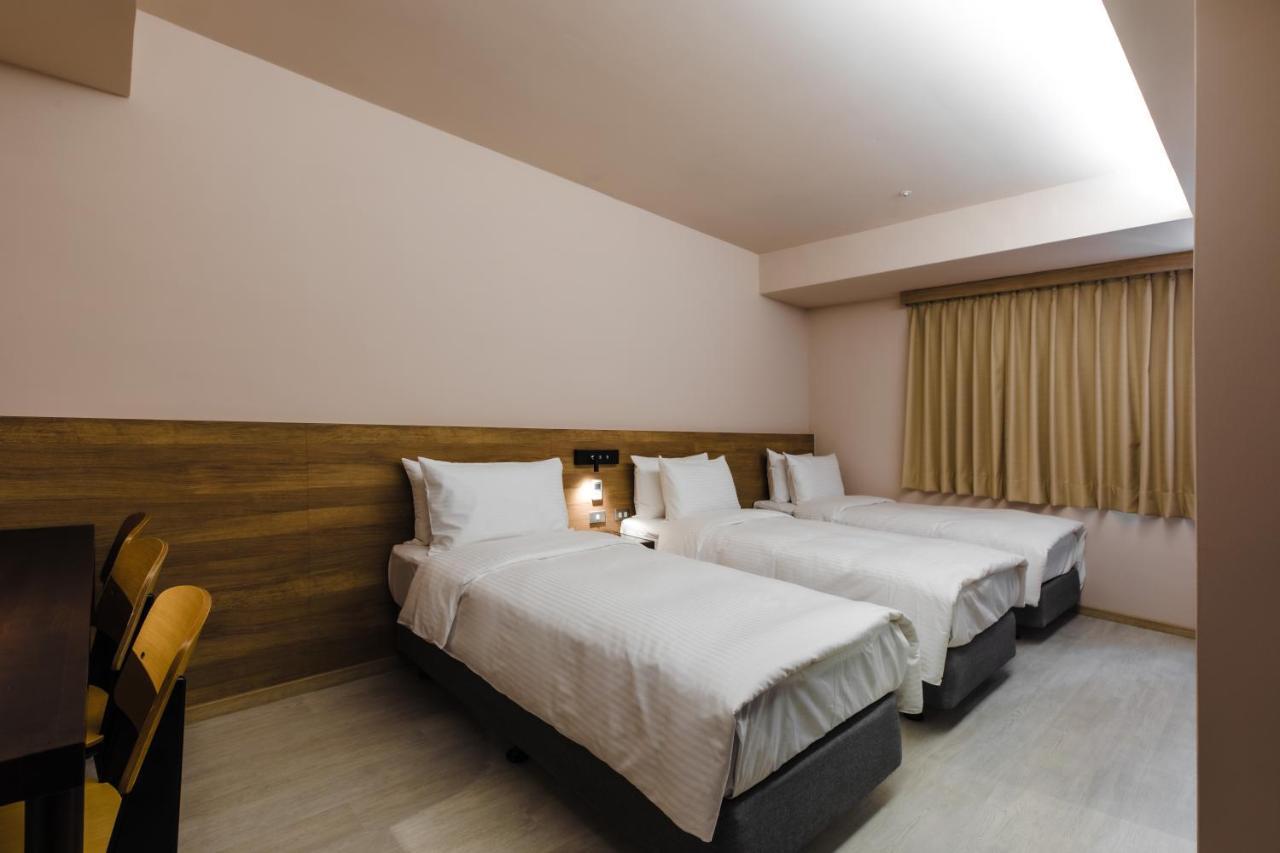Inns Hotel Καοσιούνγκ Εξωτερικό φωτογραφία