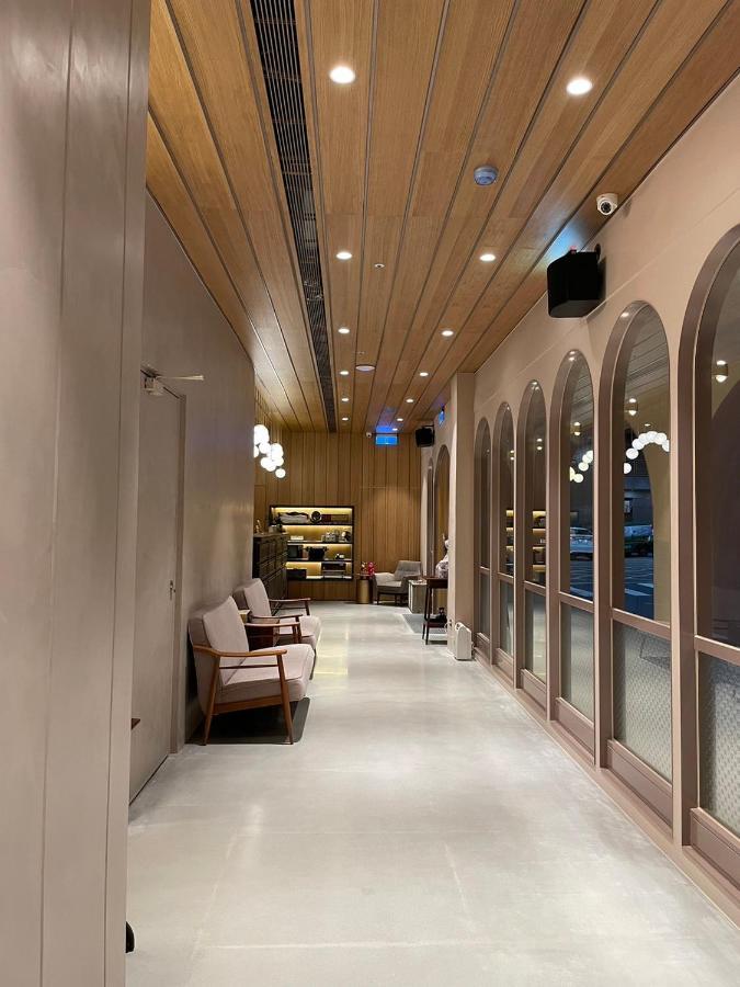 Inns Hotel Καοσιούνγκ Εξωτερικό φωτογραφία
