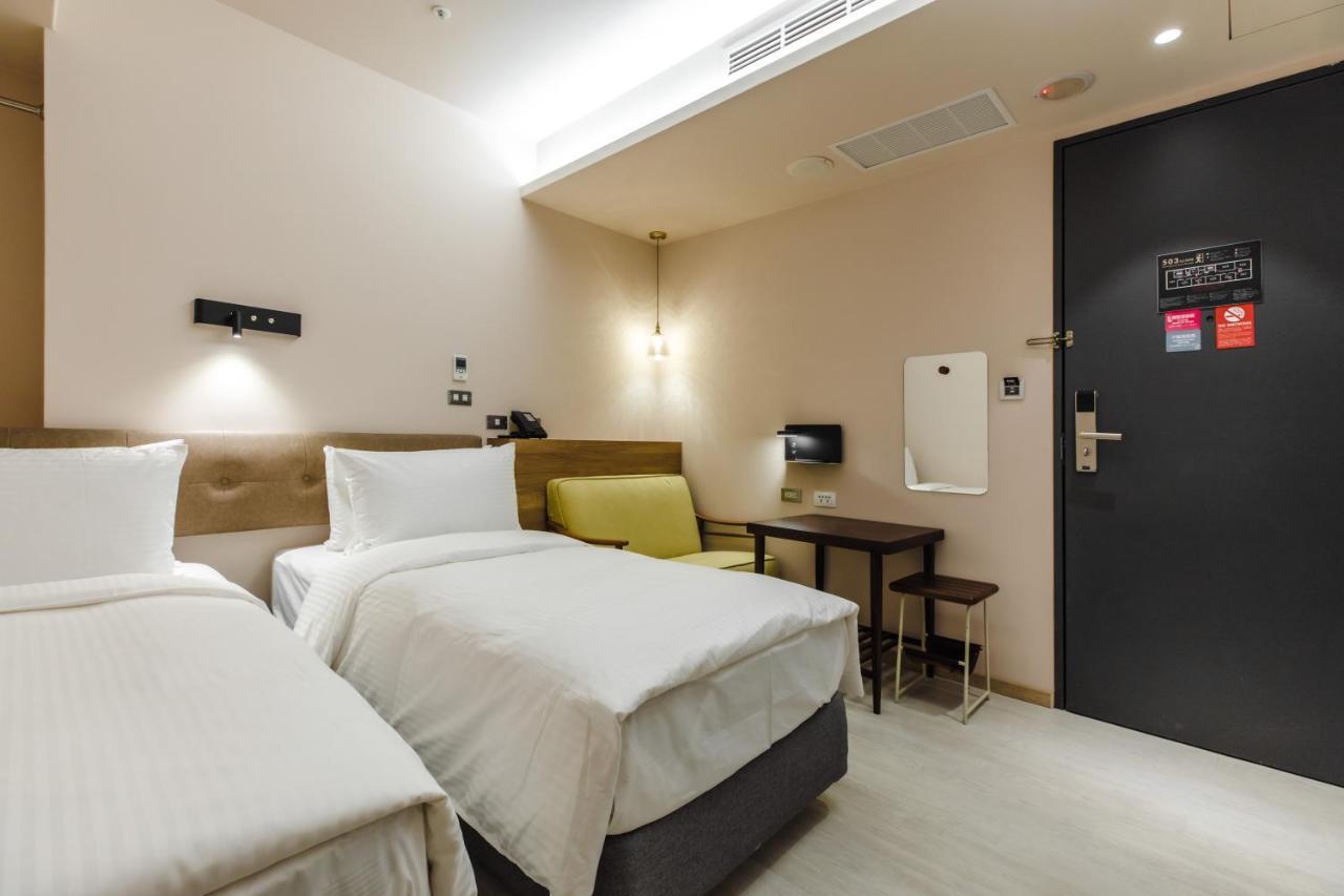 Inns Hotel Καοσιούνγκ Εξωτερικό φωτογραφία