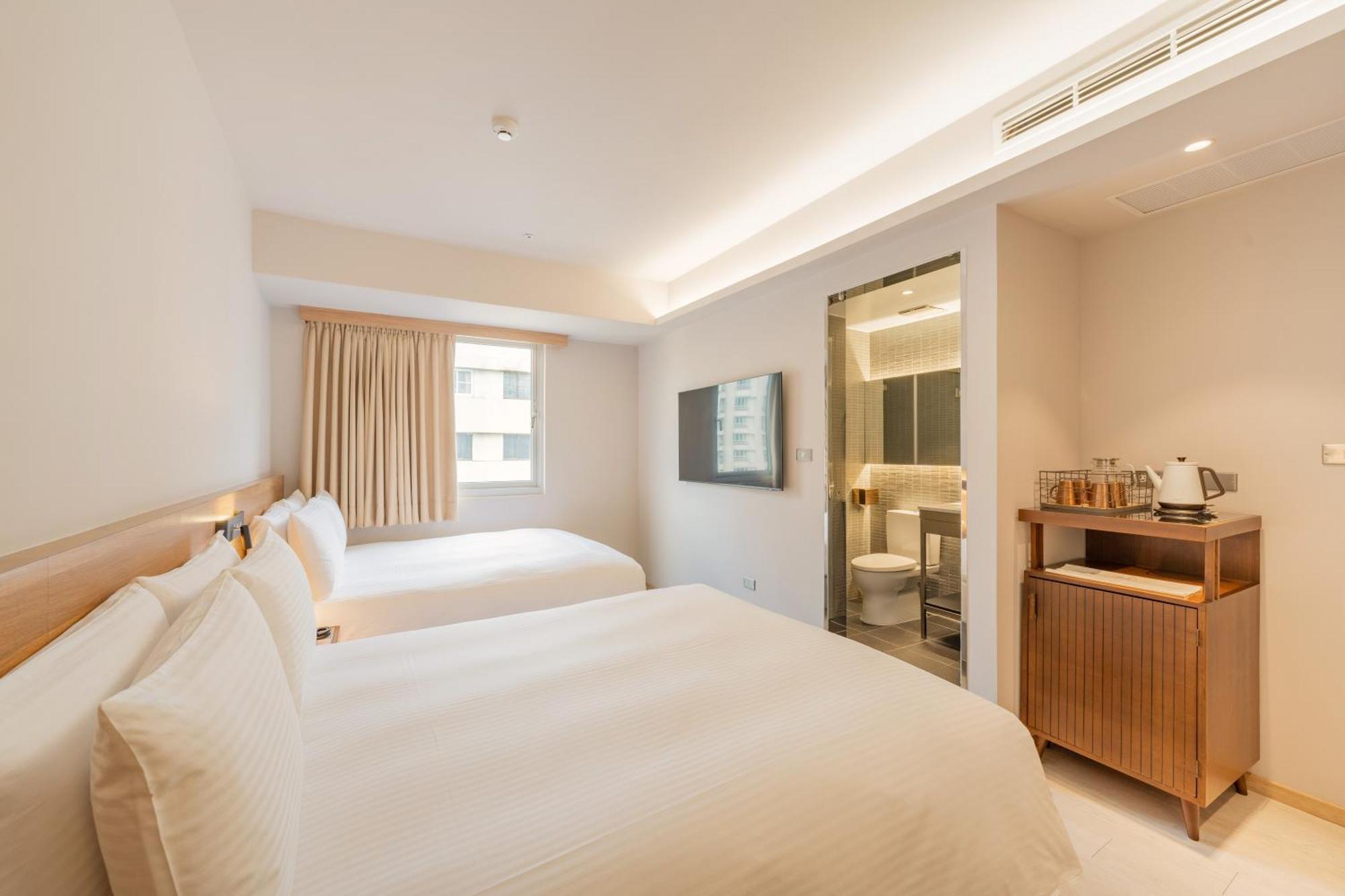 Inns Hotel Καοσιούνγκ Εξωτερικό φωτογραφία