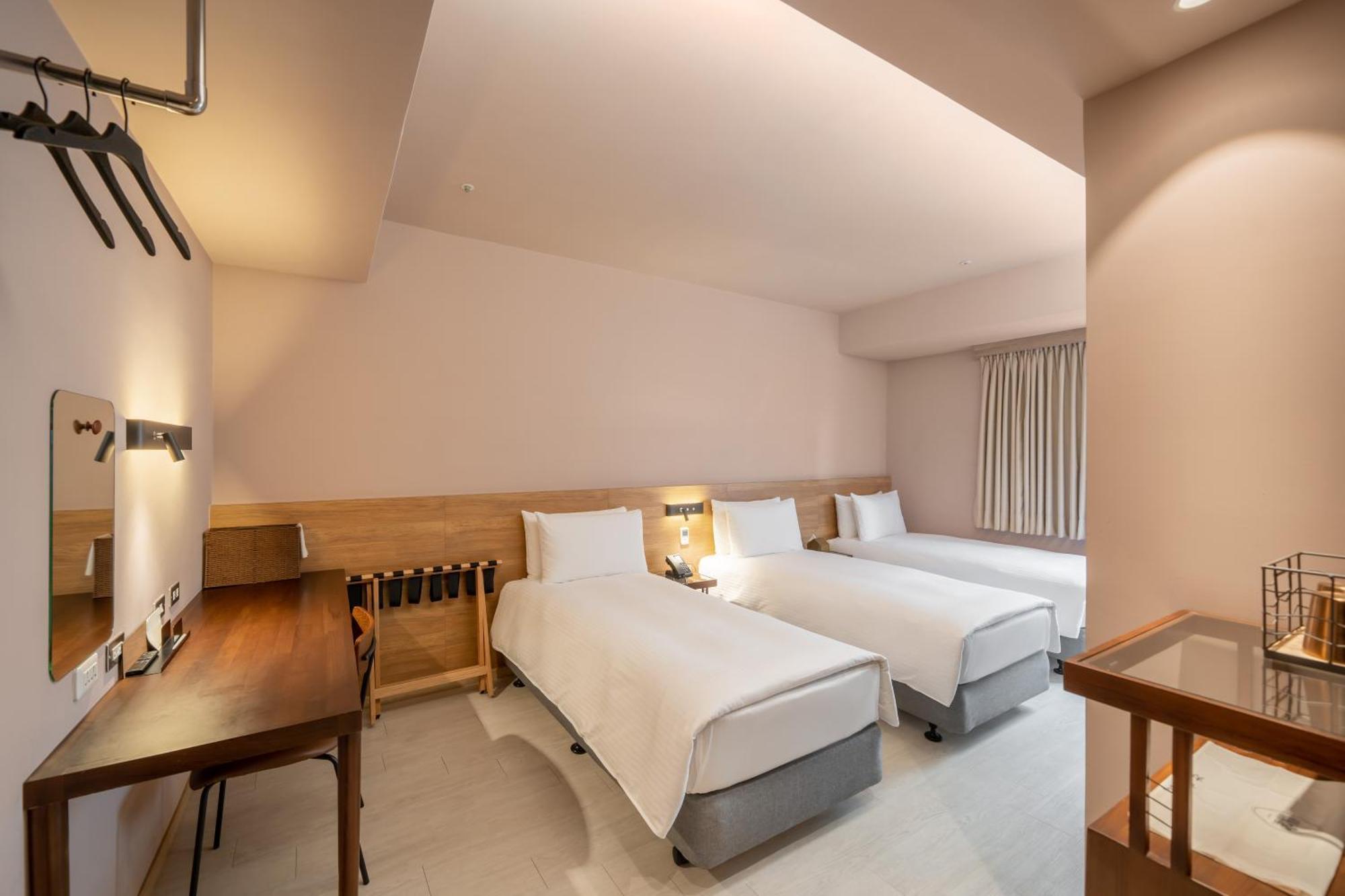 Inns Hotel Καοσιούνγκ Εξωτερικό φωτογραφία
