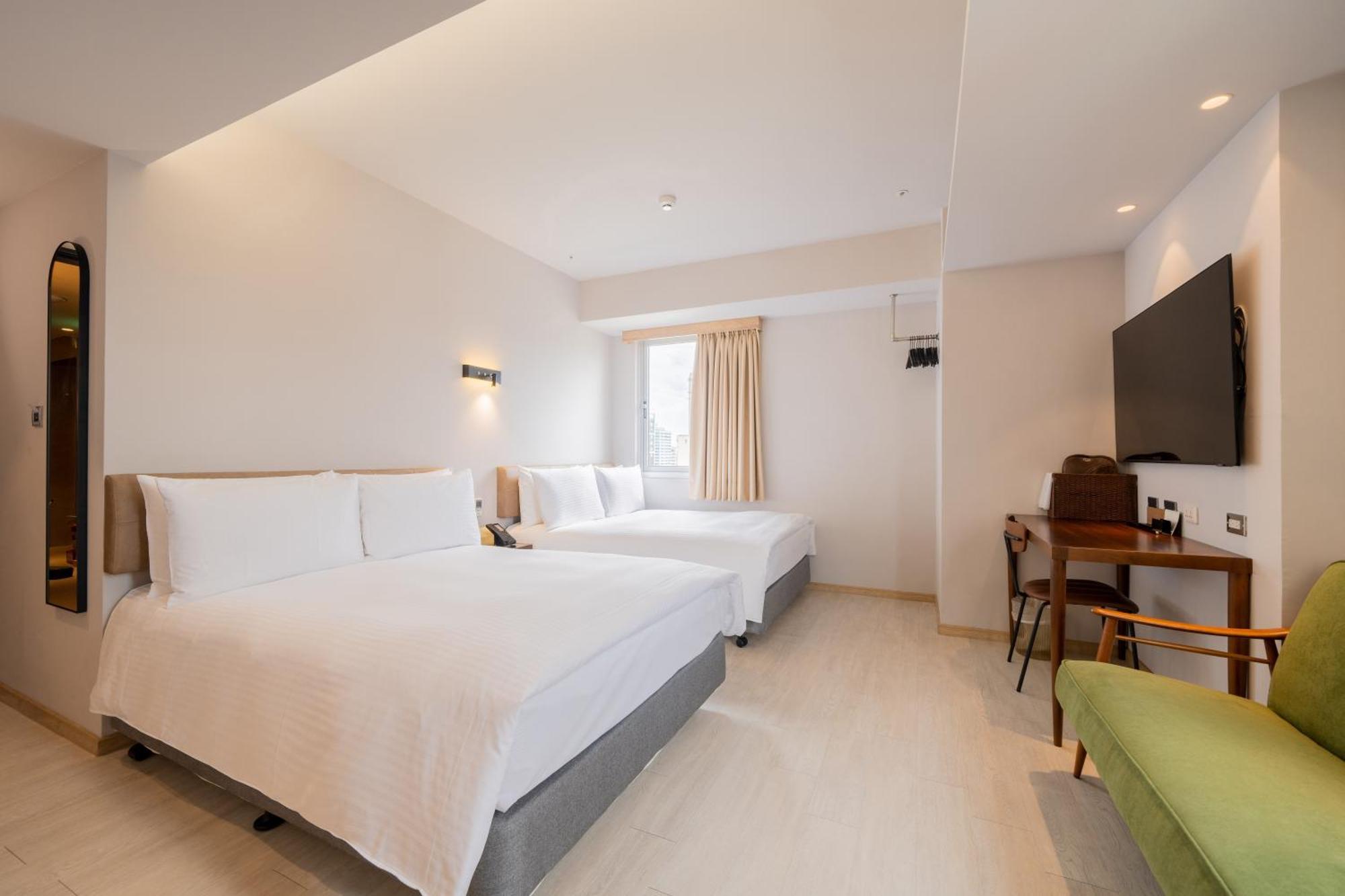 Inns Hotel Καοσιούνγκ Εξωτερικό φωτογραφία