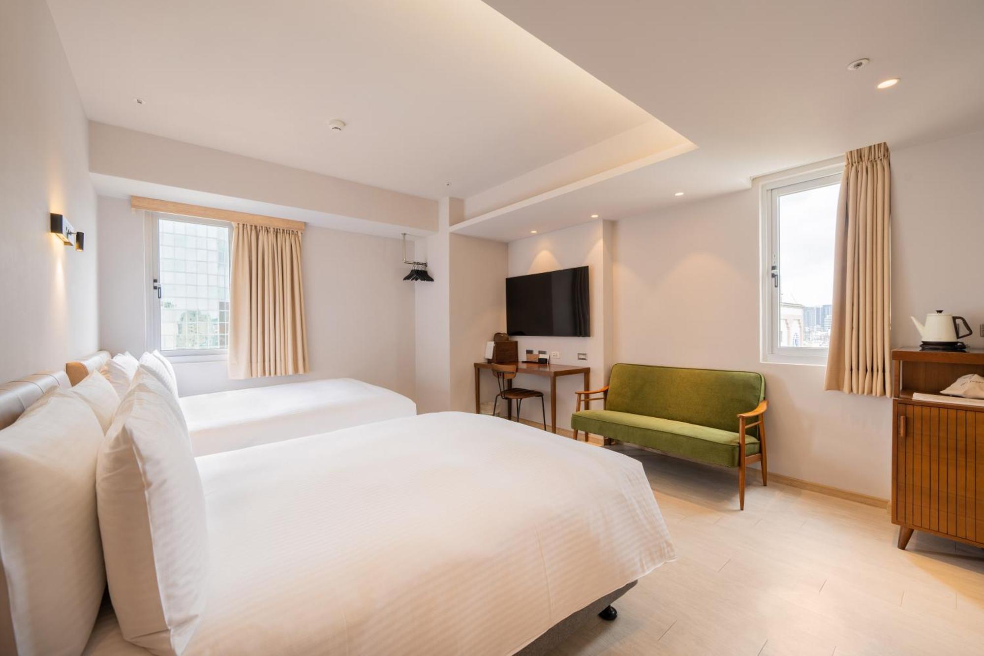 Inns Hotel Καοσιούνγκ Εξωτερικό φωτογραφία