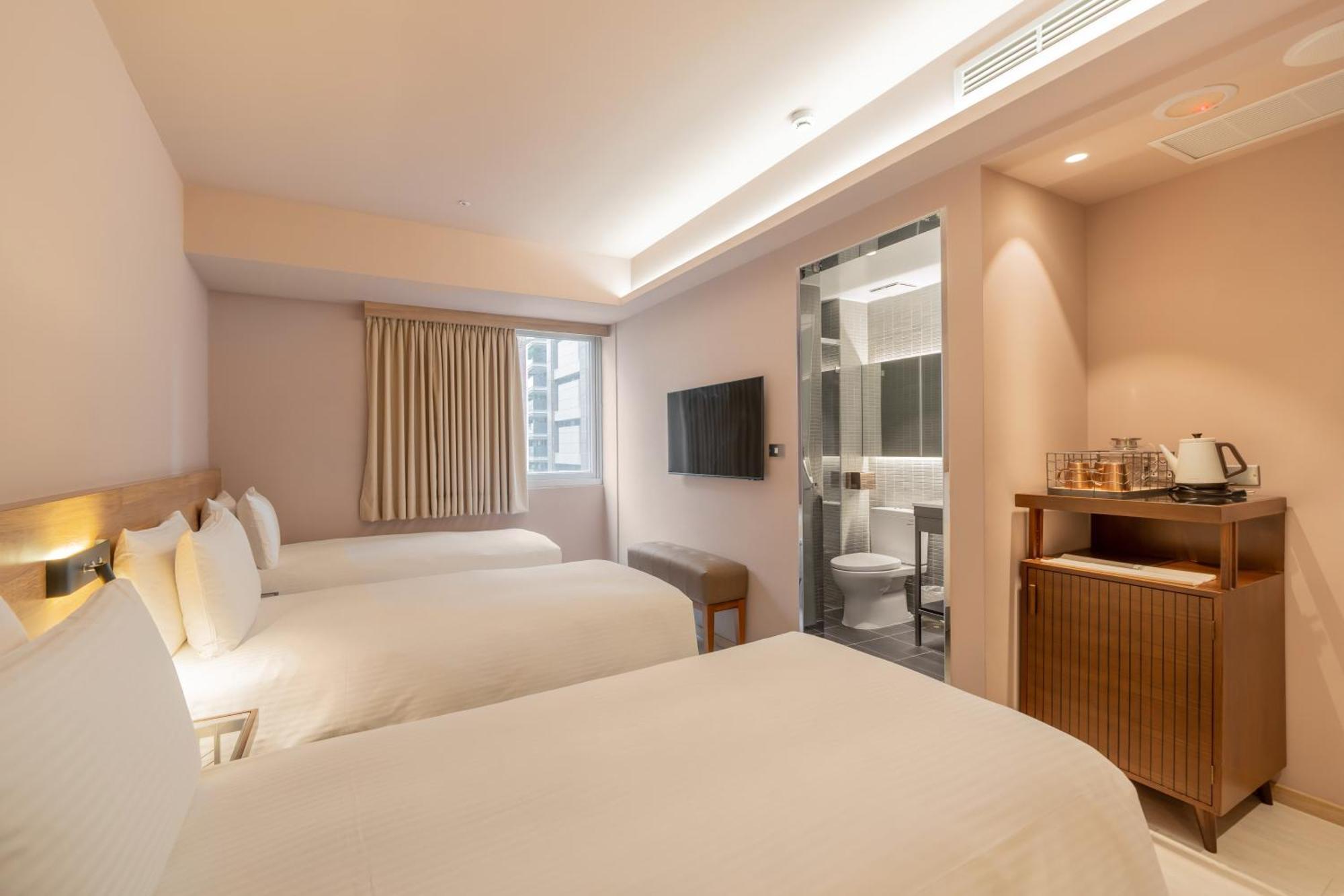 Inns Hotel Καοσιούνγκ Εξωτερικό φωτογραφία