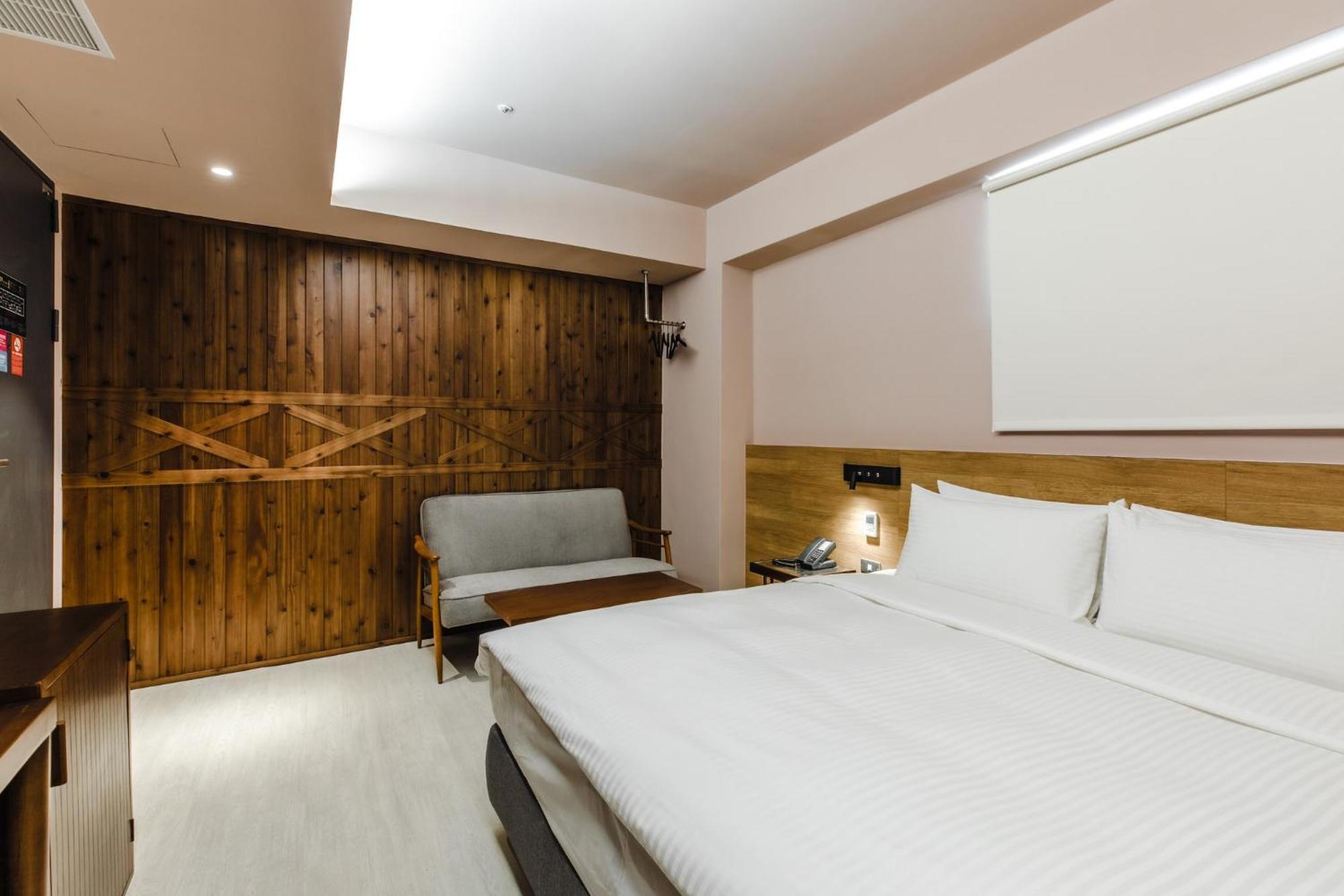 Inns Hotel Καοσιούνγκ Δωμάτιο φωτογραφία